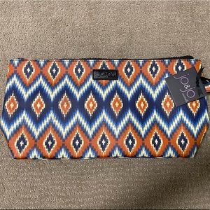 Jo & Jo Australia Tribal Print Organizer Pouch